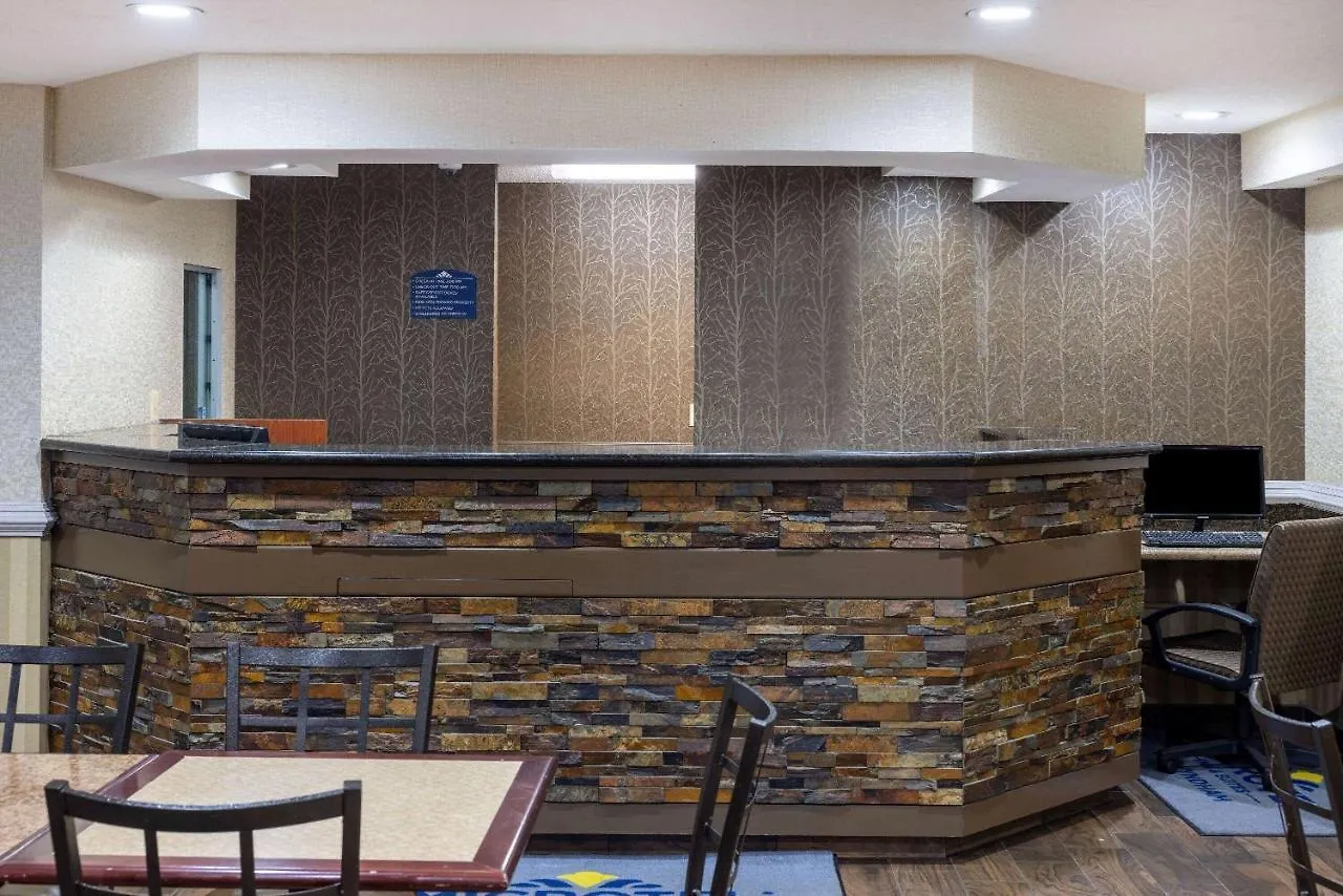 Motel Microtel Inn And Suites - Salisbury