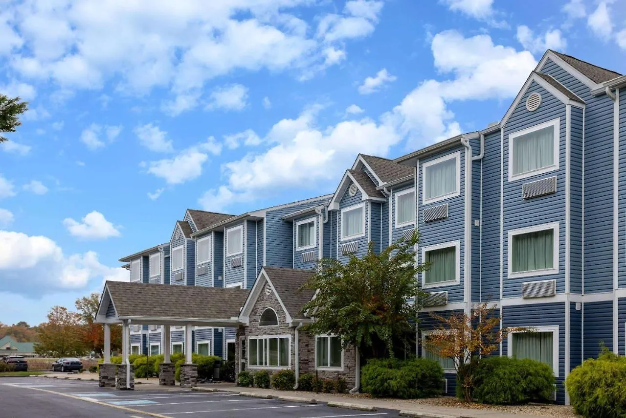 Microtel Inn And Suites - Salisbury Motel