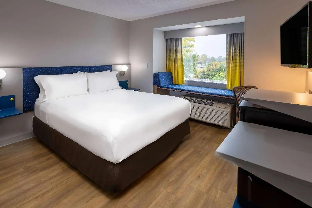 ** Motel Microtel Inn And Suites - Salisbury United States