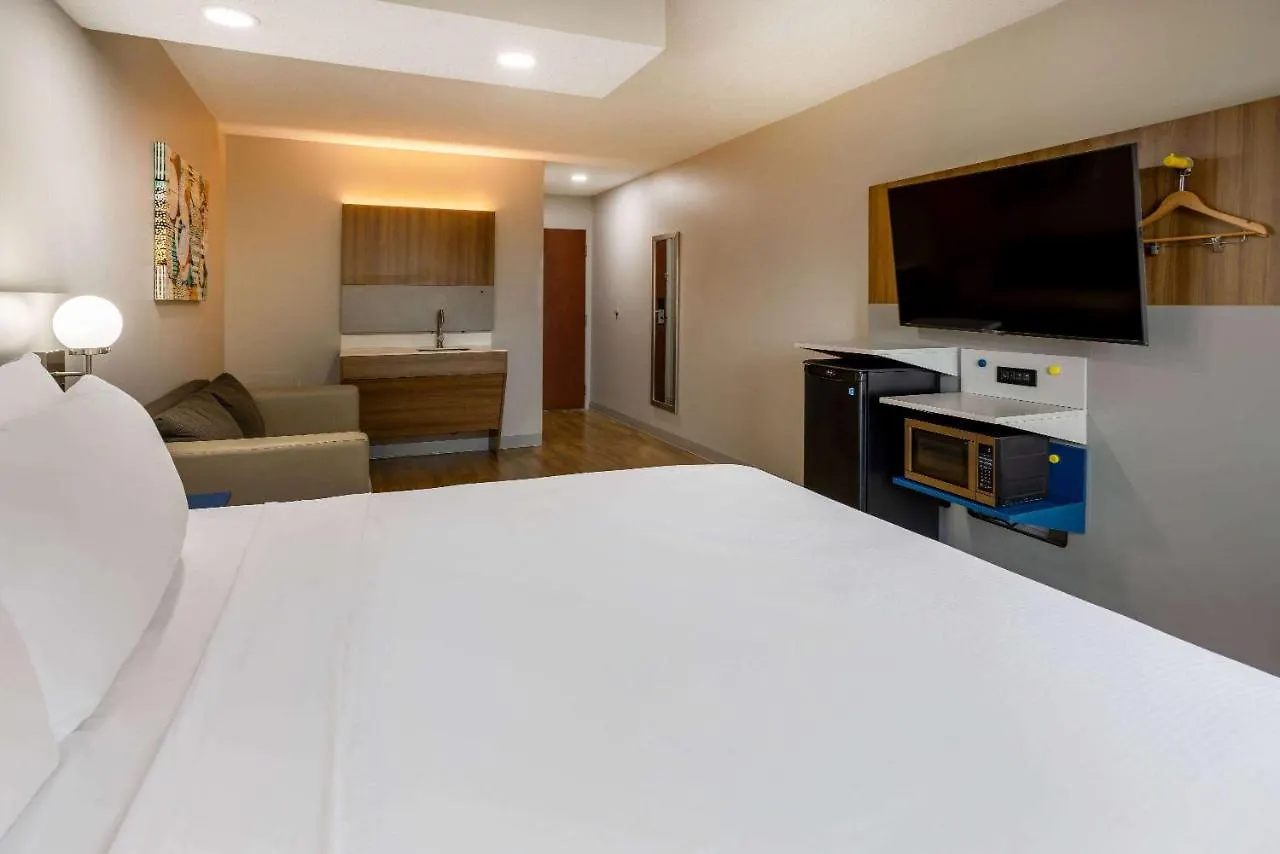 Motel Microtel Inn And Suites - Salisbury